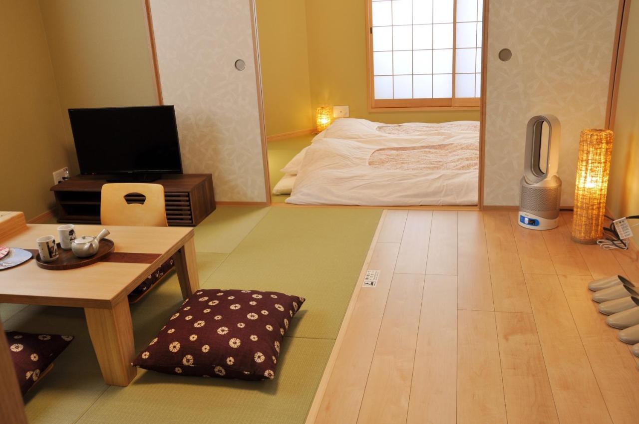 Hotel Harper House Osaka Zewnętrze zdjęcie