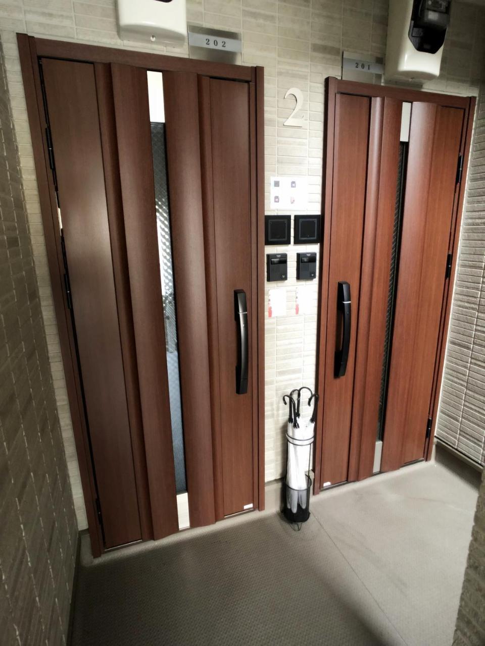Hotel Harper House Osaka Zewnętrze zdjęcie
