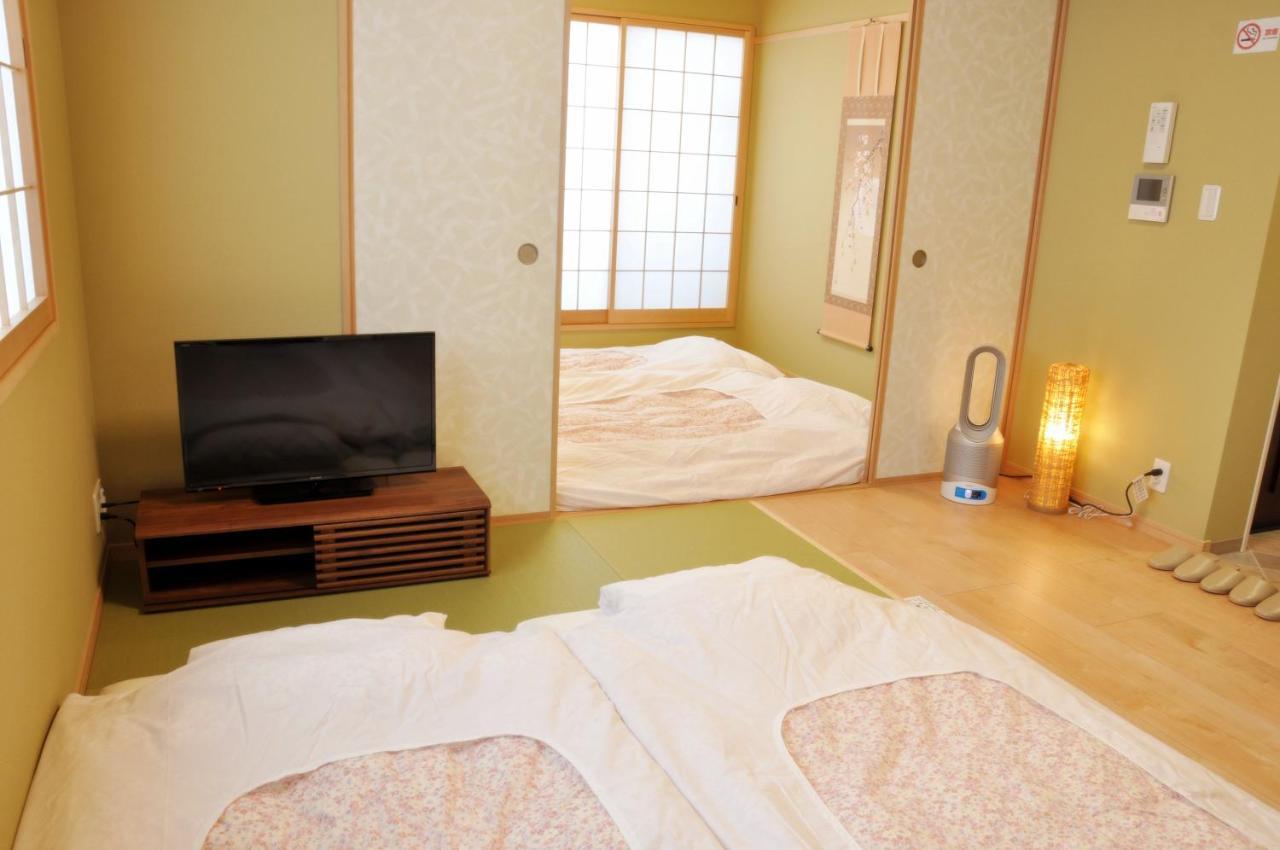 Hotel Harper House Osaka Zewnętrze zdjęcie
