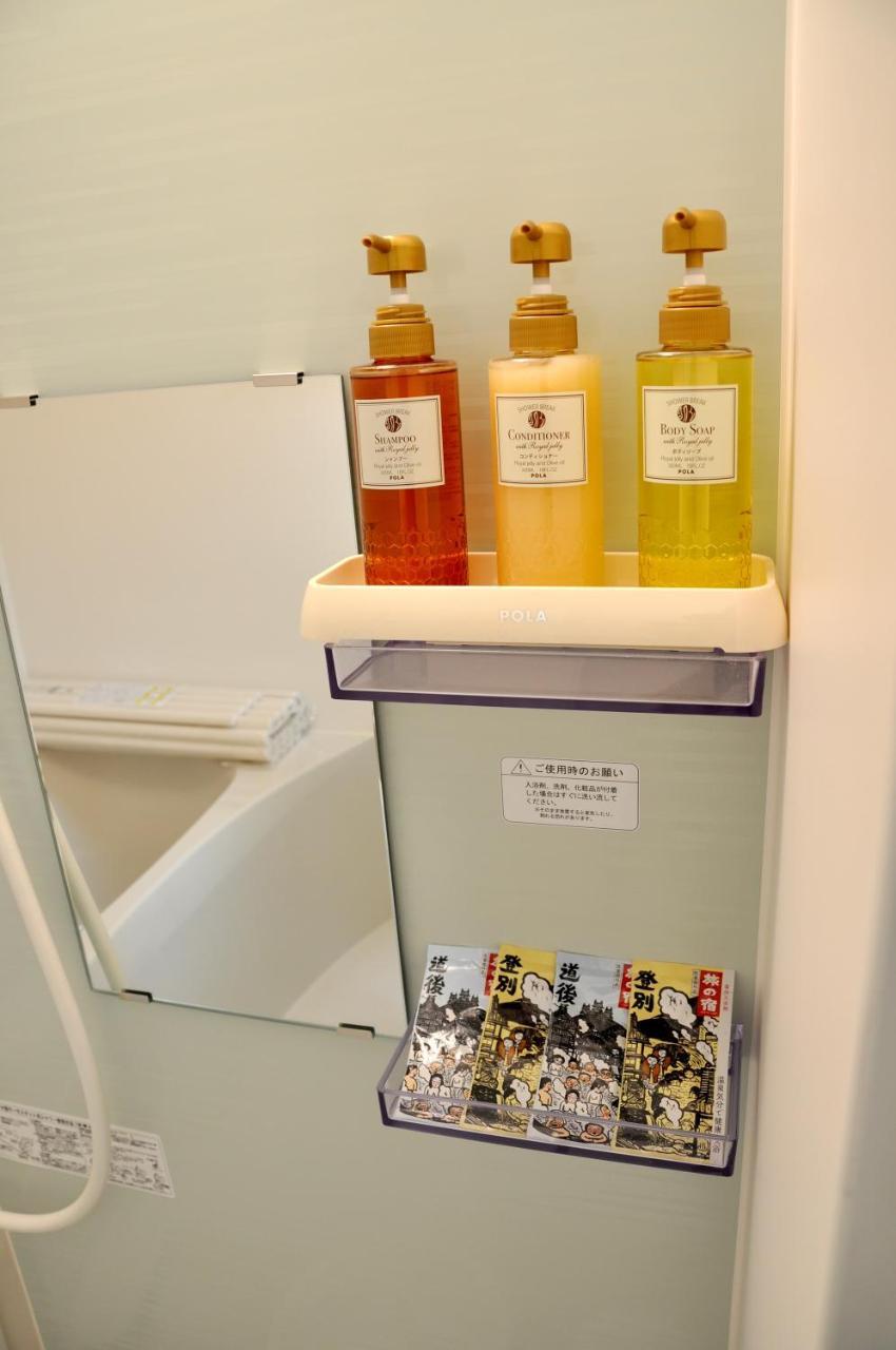 Hotel Harper House Osaka Zewnętrze zdjęcie