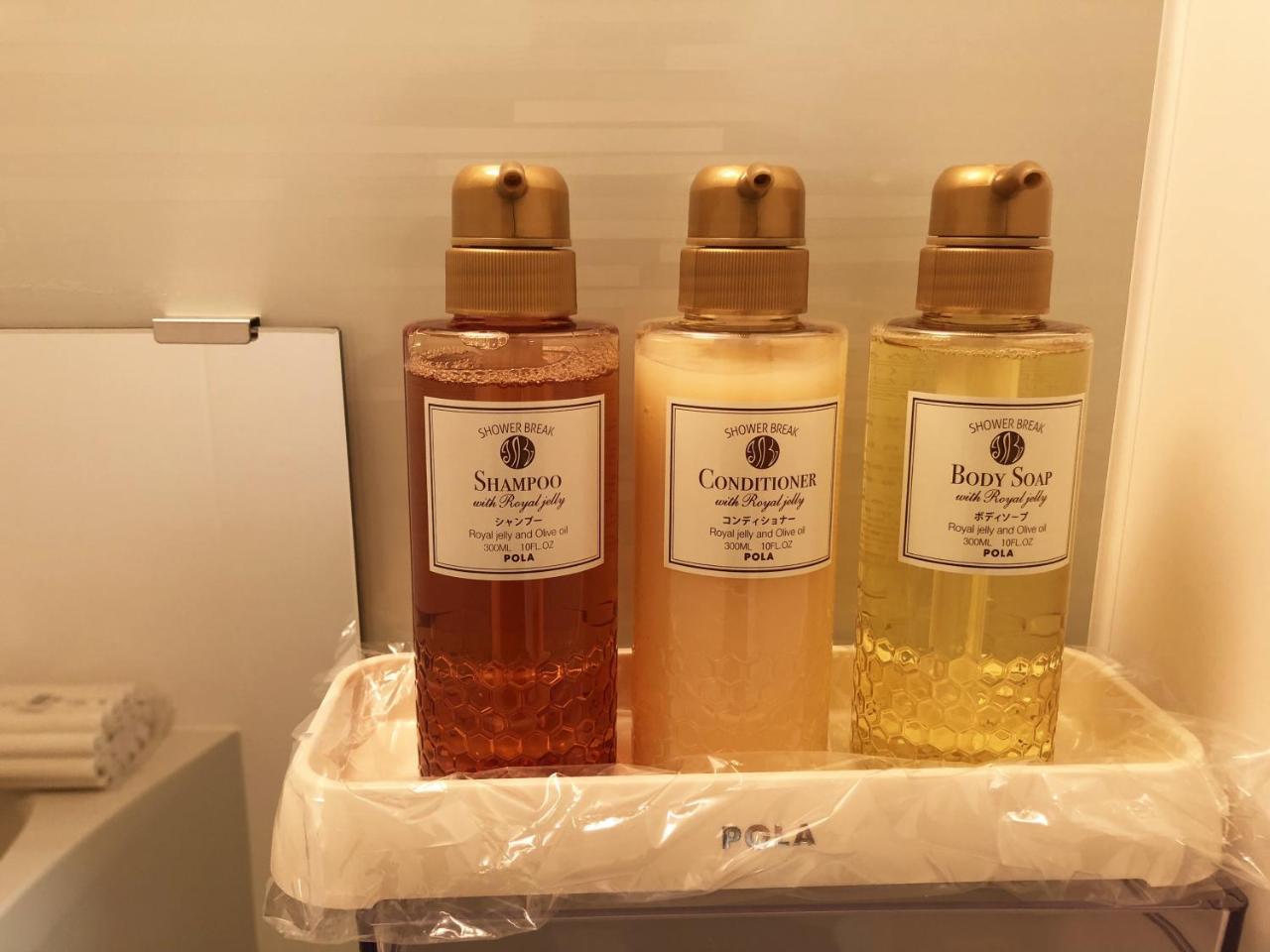 Hotel Harper House Osaka Zewnętrze zdjęcie